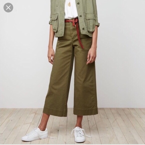 madewell langford pants
